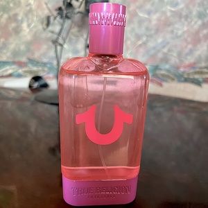 True Religion Fragrance like new 3.4 oz no box